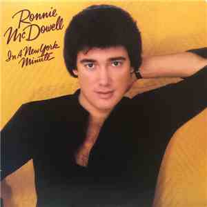Ronnie McDowell - In A New York Minute mp3 album