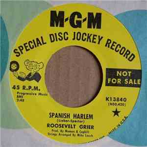 Roosevelt Grier - Spanish Harlem / I'm Living Good mp3 album