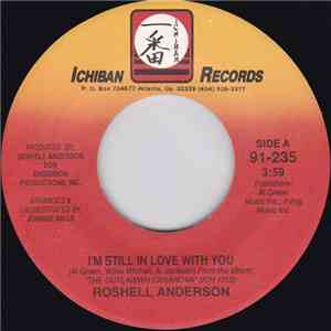 Roshell Anderson - I'm Still In Love With You mp3 album
