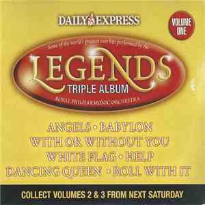 Royal Philharmonic Orchestra - Legends Volume One mp3 album