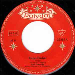 Rudi Schuricke - Capri-Fischer / O Mia Bella Napoli mp3 album