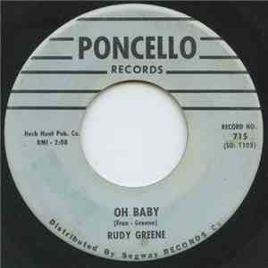 Rudy Green - Oh Baby / Hurry Hurry mp3 album