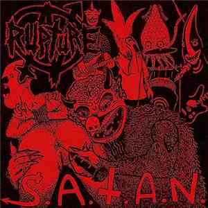 Rupture - S.A.T.A.N. mp3 album