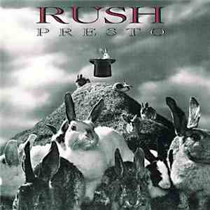 Rush - Presto mp3 album