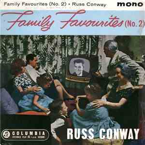 Russ Conway - Family Favourites (No. 2) mp3 album