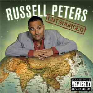 Russell Peters - Outsourced mp3 album