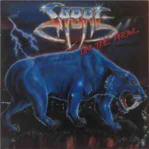 Sabre - On The Prowl mp3 album