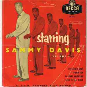 Sammy Davis Jr. - Starring Sammy Davis Volume 3 mp3 album