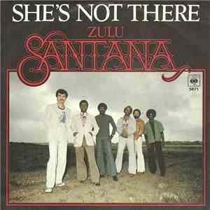 Santana - She's Not There mp3 album
