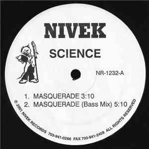 Science - Masquerade mp3 album