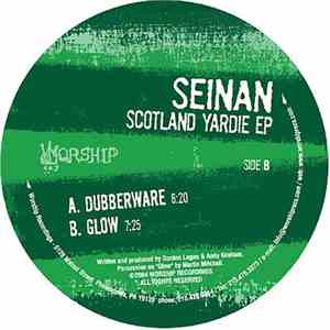 Seinan - Scotland Yardie EP mp3 album