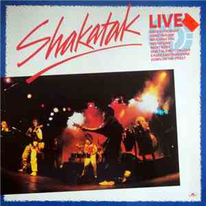 Shakatak - Live! mp3 album