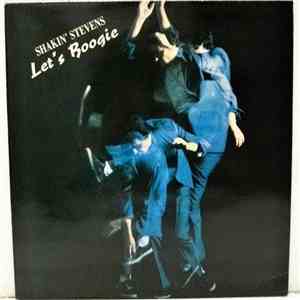 Shakin' Stevens - Let's Boogie mp3 album