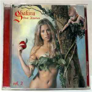 Shakira - Oral Fixation Vol. 2 mp3 album