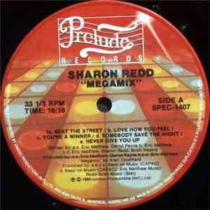 Sharon Redd - Megamix / Somebody Save The Night mp3 album