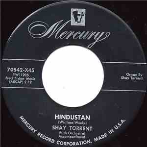 Shay Torrent - Plantation Boogie / Hindustan mp3 album