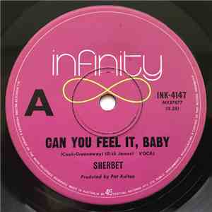 Sherbet - Can You Feel It, Baby mp3 album