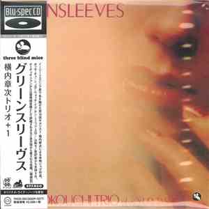 Shoji Yokouchi Trio Plus Yuri Tashiro - Greensleeves mp3 album