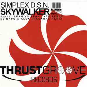 Simplex D.S.N. - Skywalker (Part 2) mp3 album