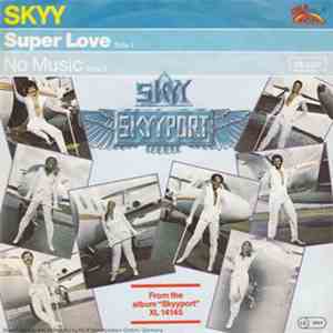 Skyy - Super Love mp3 album