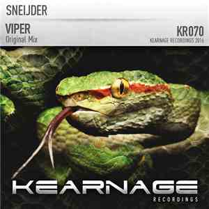 Sneijder - Viper mp3 album