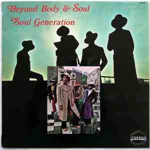 Soul Generation - Beyond Body And Soul mp3 album
