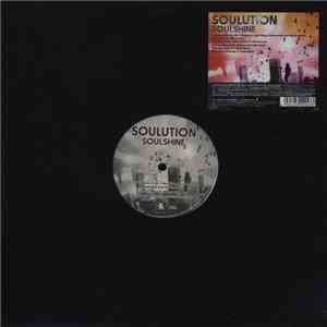 Soulution - Soulshine mp3 album