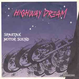 Spartak Motor Sound - Highway Dream mp3 album