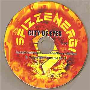 Spizzenergi - City Of Eyes mp3 album