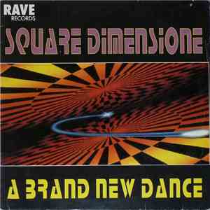 Square Dimensione - A Brand New Dance mp3 album