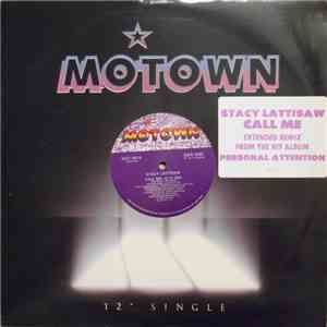 Stacy Lattisaw - Call Me mp3 album