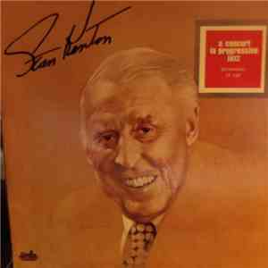 Stan Kenton And His Orchestra - A Concert In Progressive Jazz mp3 album