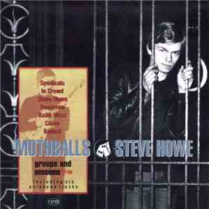 Steve Howe - Mothballs mp3 album
