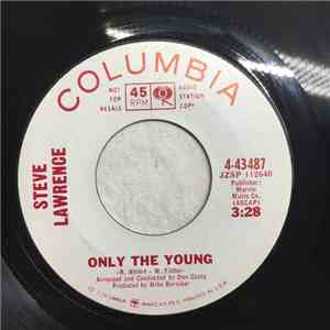 Steve Lawrence  - Only The Young / The Week-End mp3 album