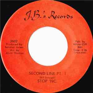 Stop Inc. - Second Line mp3 album