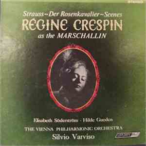 Strauss, Régine Crespin - Der Rosenkavalier mp3 album