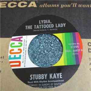 Stubby Kaye - I'm Married To A Striptease Dancer / Lydia The Tattooed Lady mp3 album