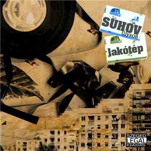 Suhov - Lakótép mp3 album