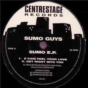 Sumo Guys - Sumo E.P. mp3 album