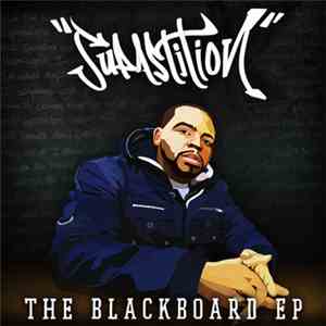 Supastition - The Blackboard EP mp3 album