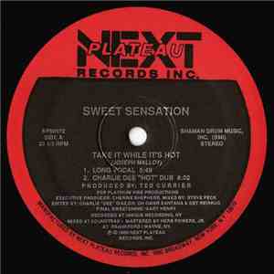 Sweet Sensation - Take It While It's Hot mp3 album