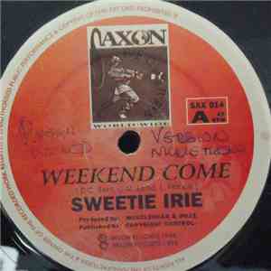 Sweetie Irie - Weekend Come mp3 album