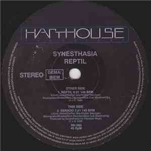 Synesthasia - Reptil mp3 album