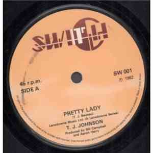 T. J. Johnson - Pretty Lady mp3 album
