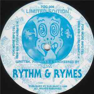 TDK - Rythm & Rymes / Hype Time mp3 album