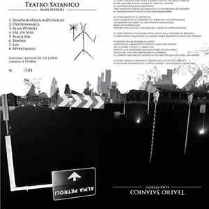 Teatro Satanico - Alma Petroli mp3 album