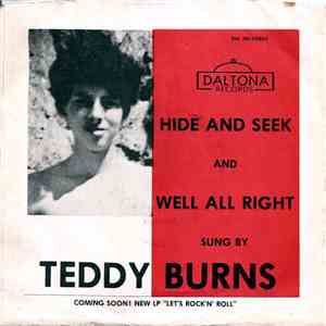 Teddy Burns - Hide And Seek mp3 album