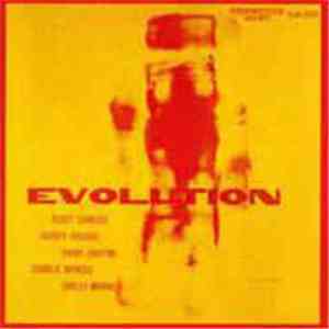 Teddy Charles / Shorty Rogers / Jimmy Giuffre / Charlie Mingus / Shelly Manne - Evolution mp3 album
