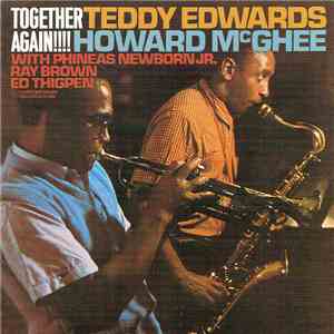 Teddy Edwards & Howard McGhee - Together Again! mp3 album
