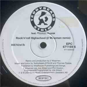 Teddybears Sthlm - Rock 'n' Roll Highschool (2 Wisemen Remix) mp3 album